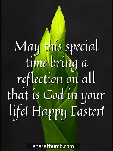 free happy easter text messages